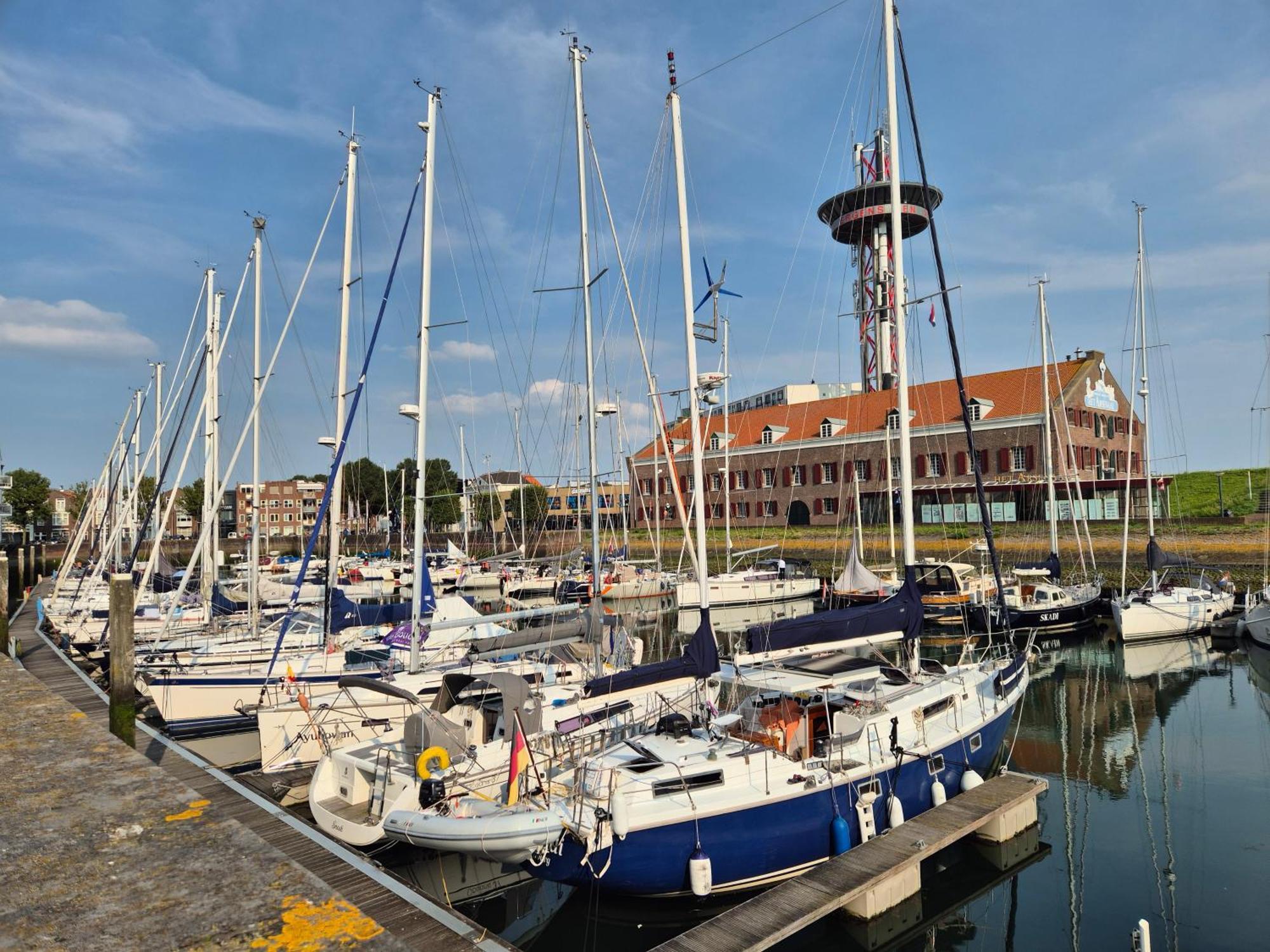 B&B Van Zon Aan Zee Vlissingen Exterior photo